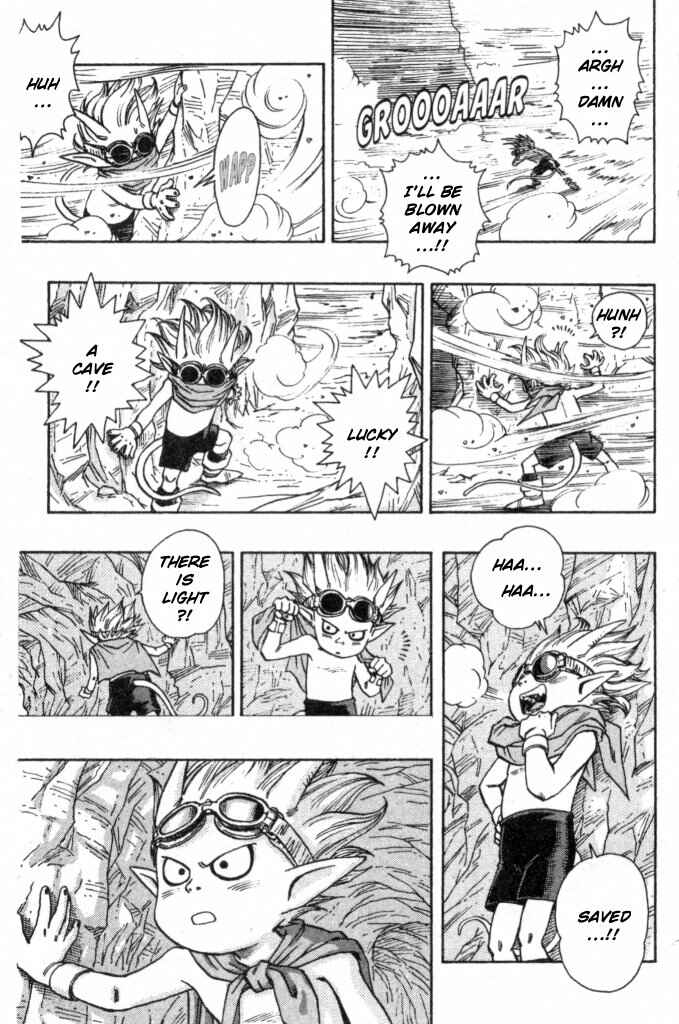 Page 11 Chapter 9 SandLand