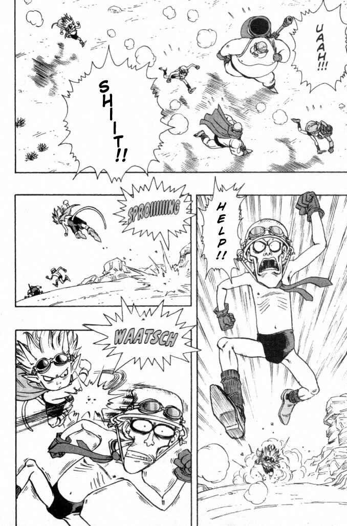Page 4 Chapter 9 SandLand