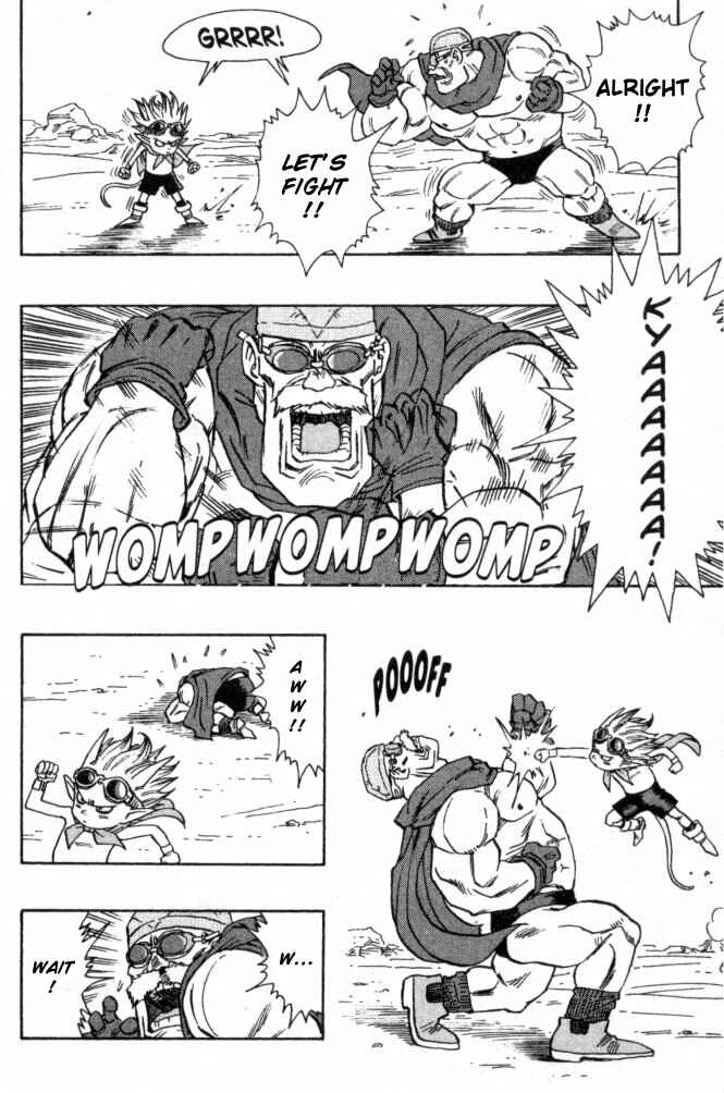 Page 6 Chapter 9 SandLand