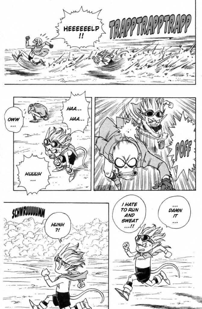 Page 9 Chapter 9 SandLand