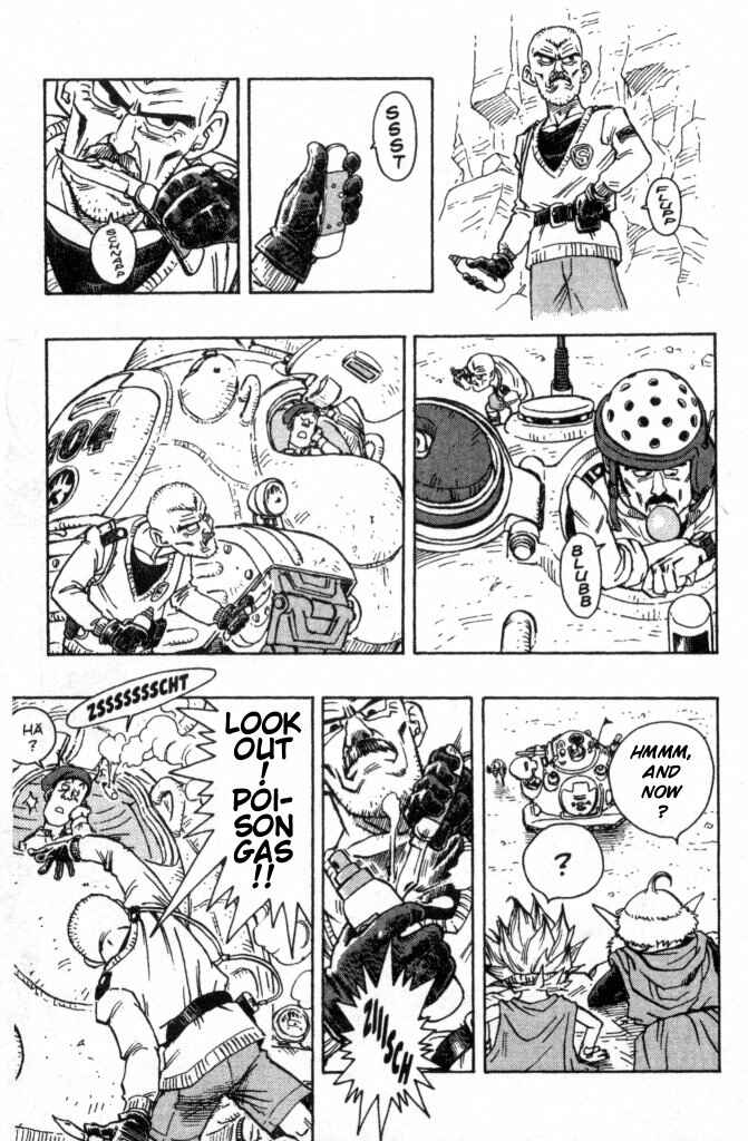 Page 3 Chapter 3 SandLand