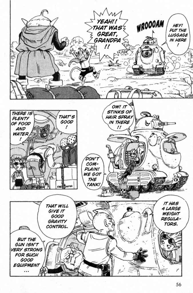 Page 8 Chapter 3 SandLand