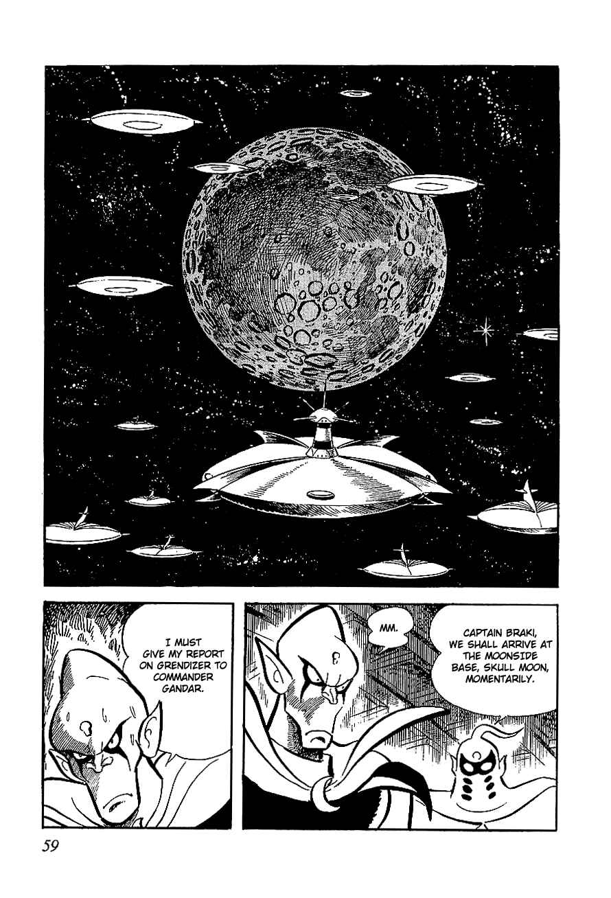 Page 26 Chapter 2 UFO Robo Grendizer