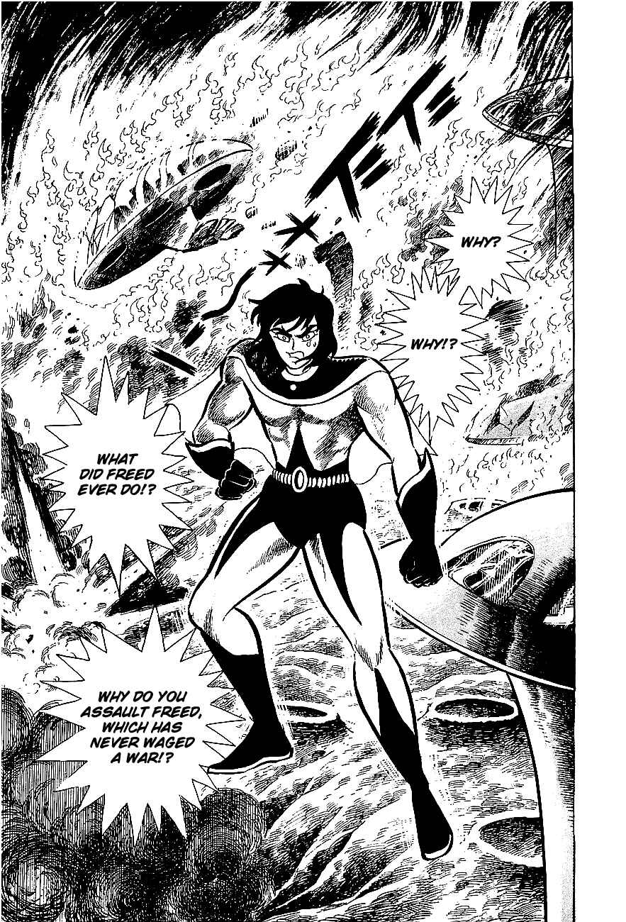 Page 36 Chapter 2 UFO Robo Grendizer