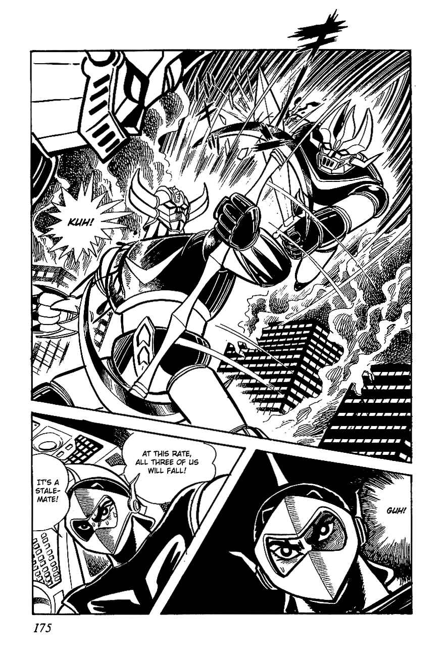 Page 46 Chapter 4 UFO Robo Grendizer