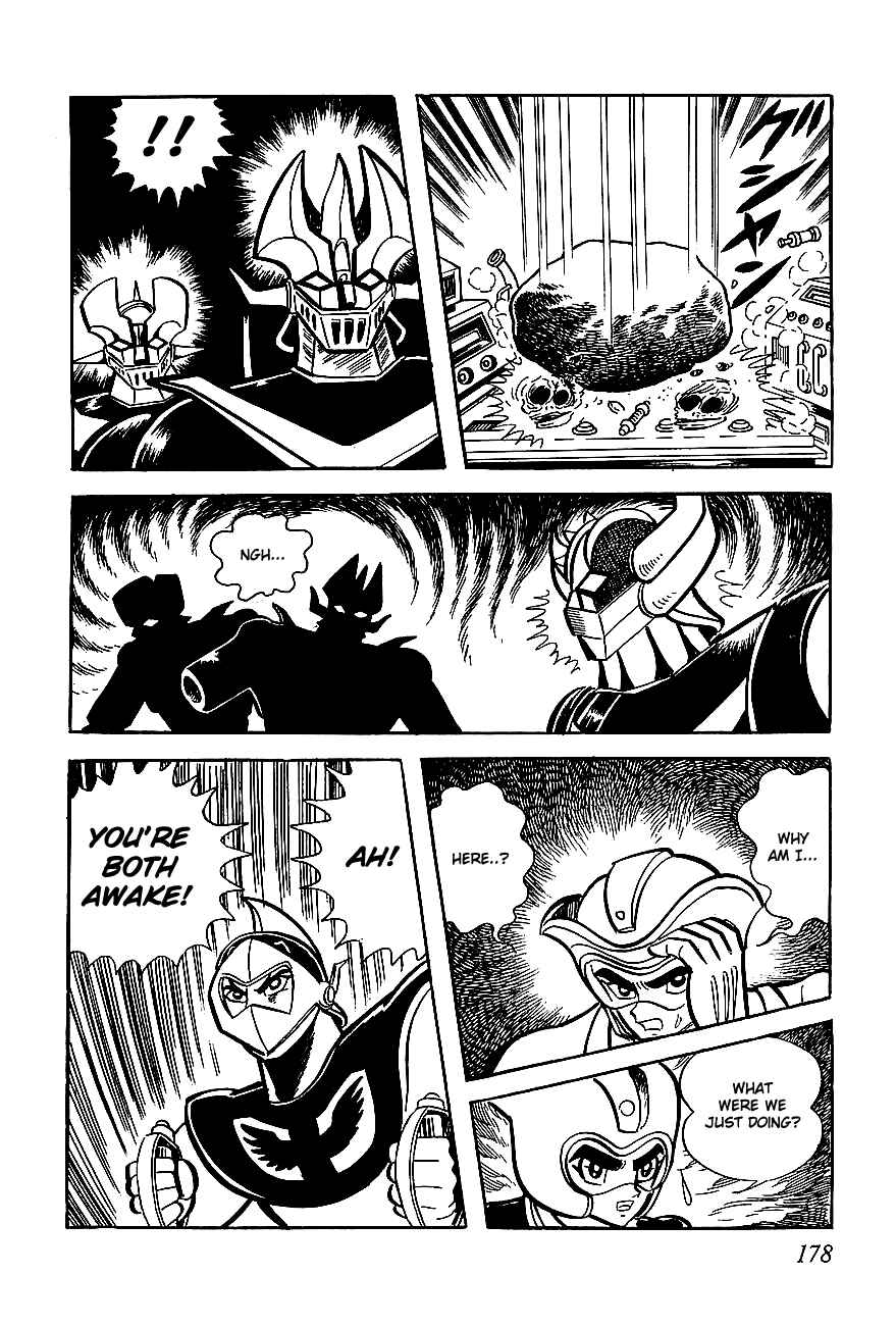 Page 49 Chapter 4 UFO Robo Grendizer