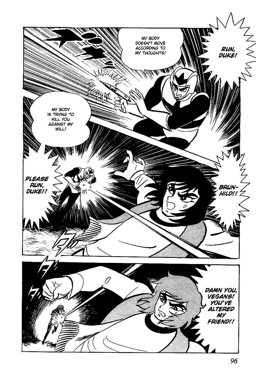 Page 13 Chapter 3 UFO Robo Grendizer