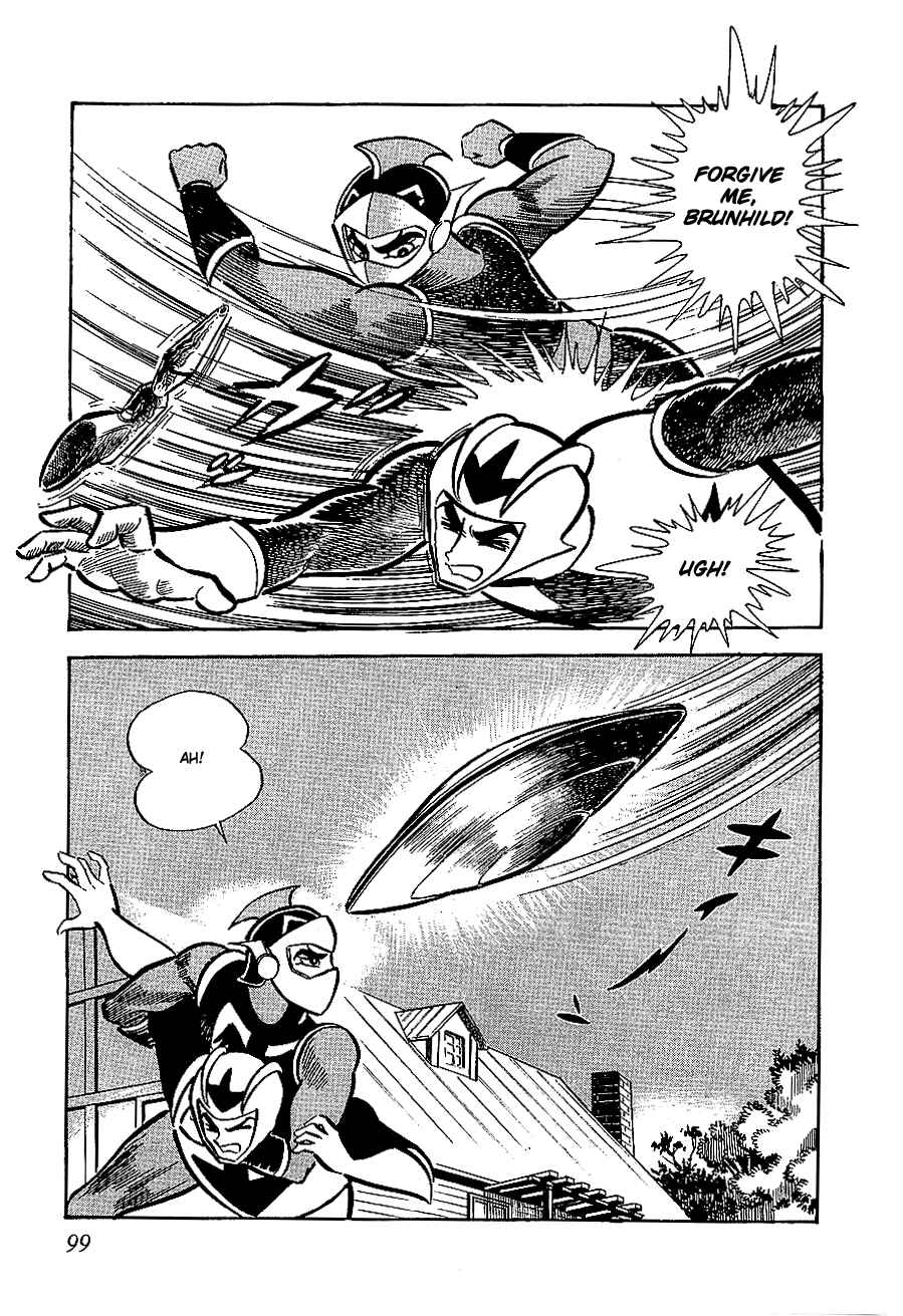 Page 16 Chapter 3 UFO Robo Grendizer