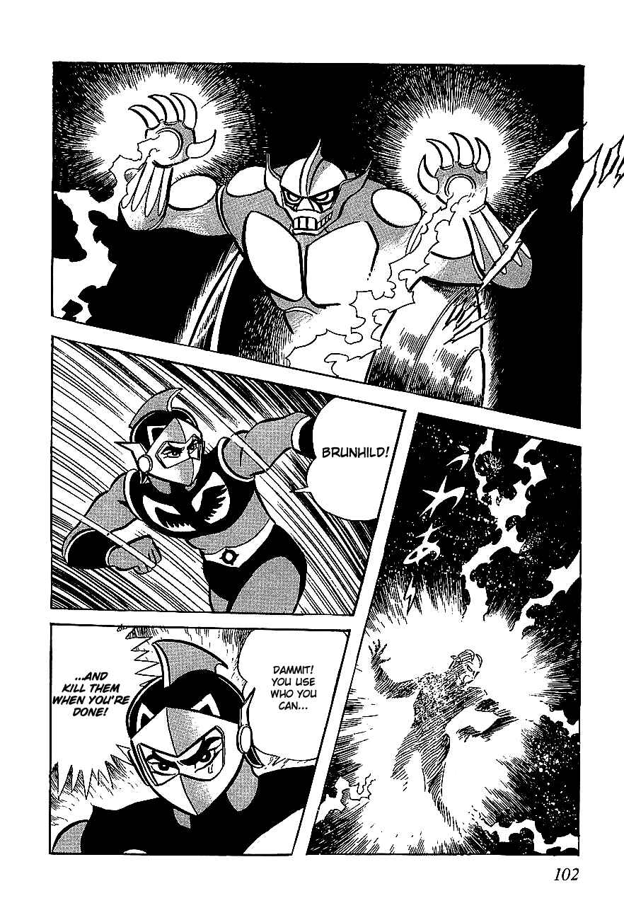 Page 19 Chapter 3 UFO Robo Grendizer