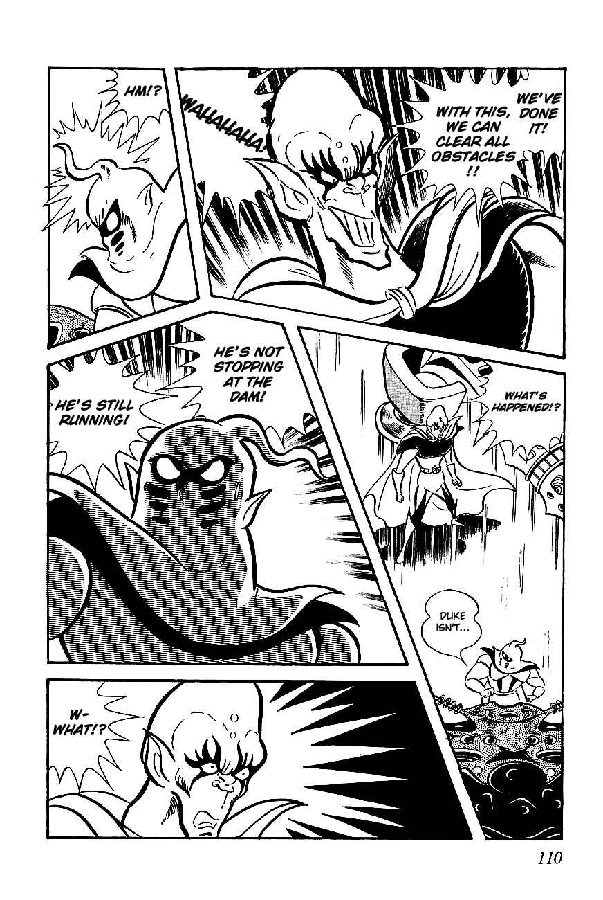 Page 27 Chapter 3 UFO Robo Grendizer