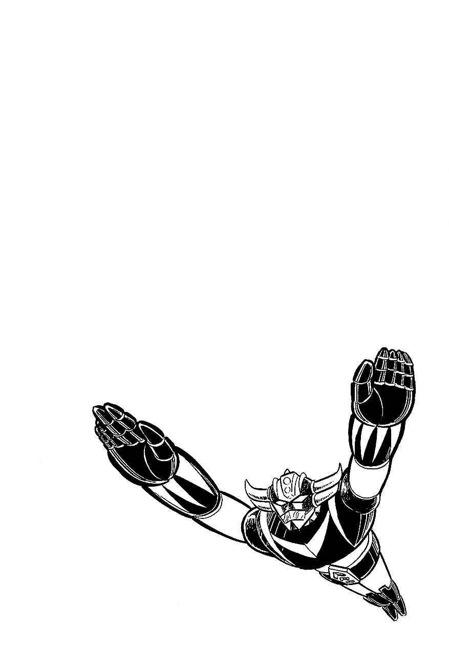 Page 45 Chapter 3 UFO Robo Grendizer
