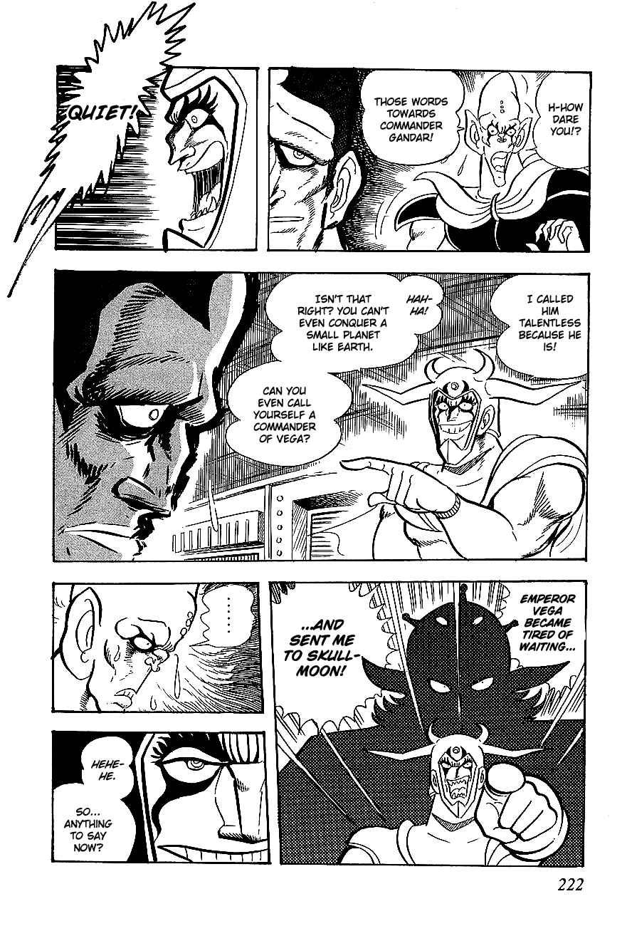 Page 30 Chapter 5 UFO Robo Grendizer