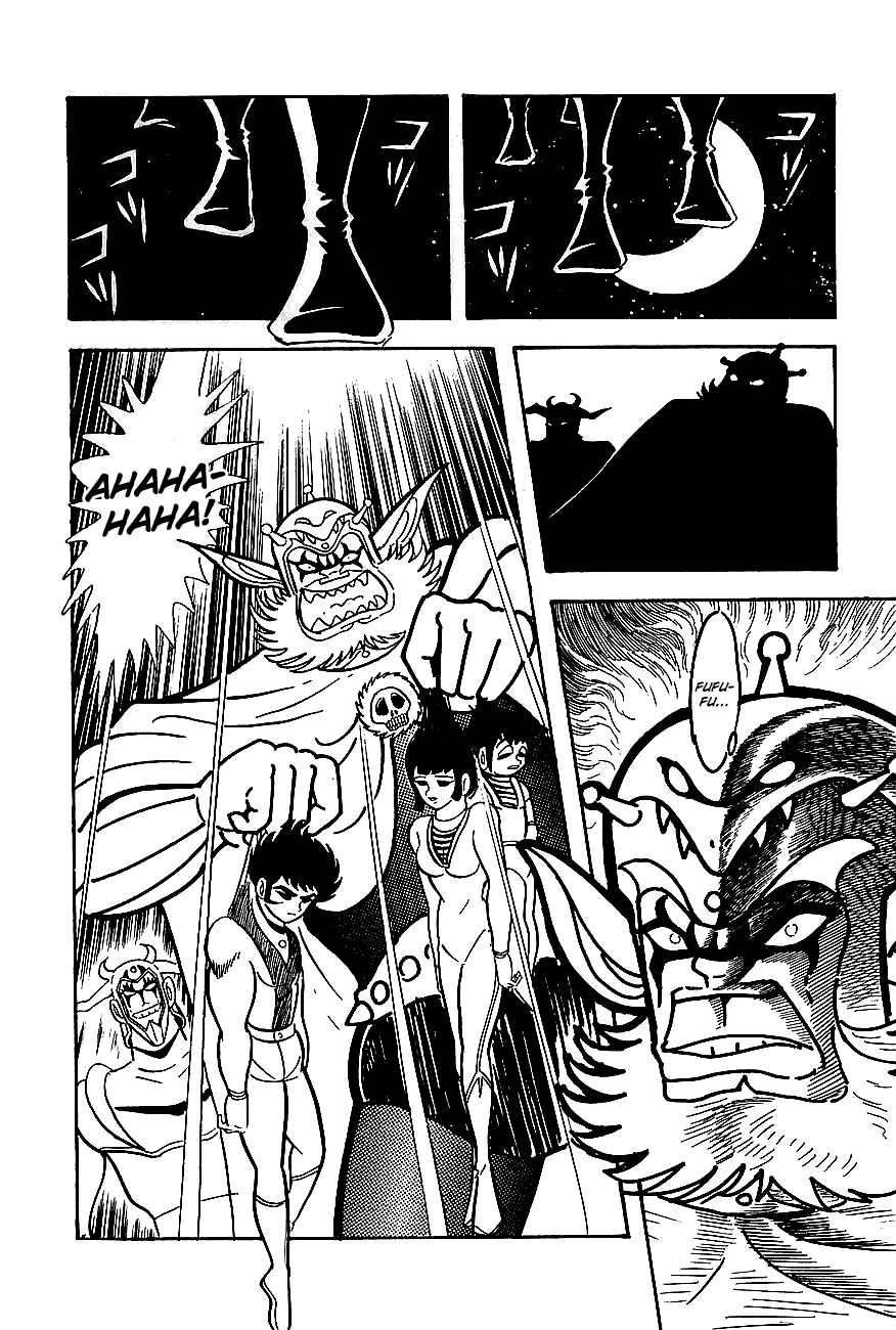Page 34 Chapter 5 UFO Robo Grendizer