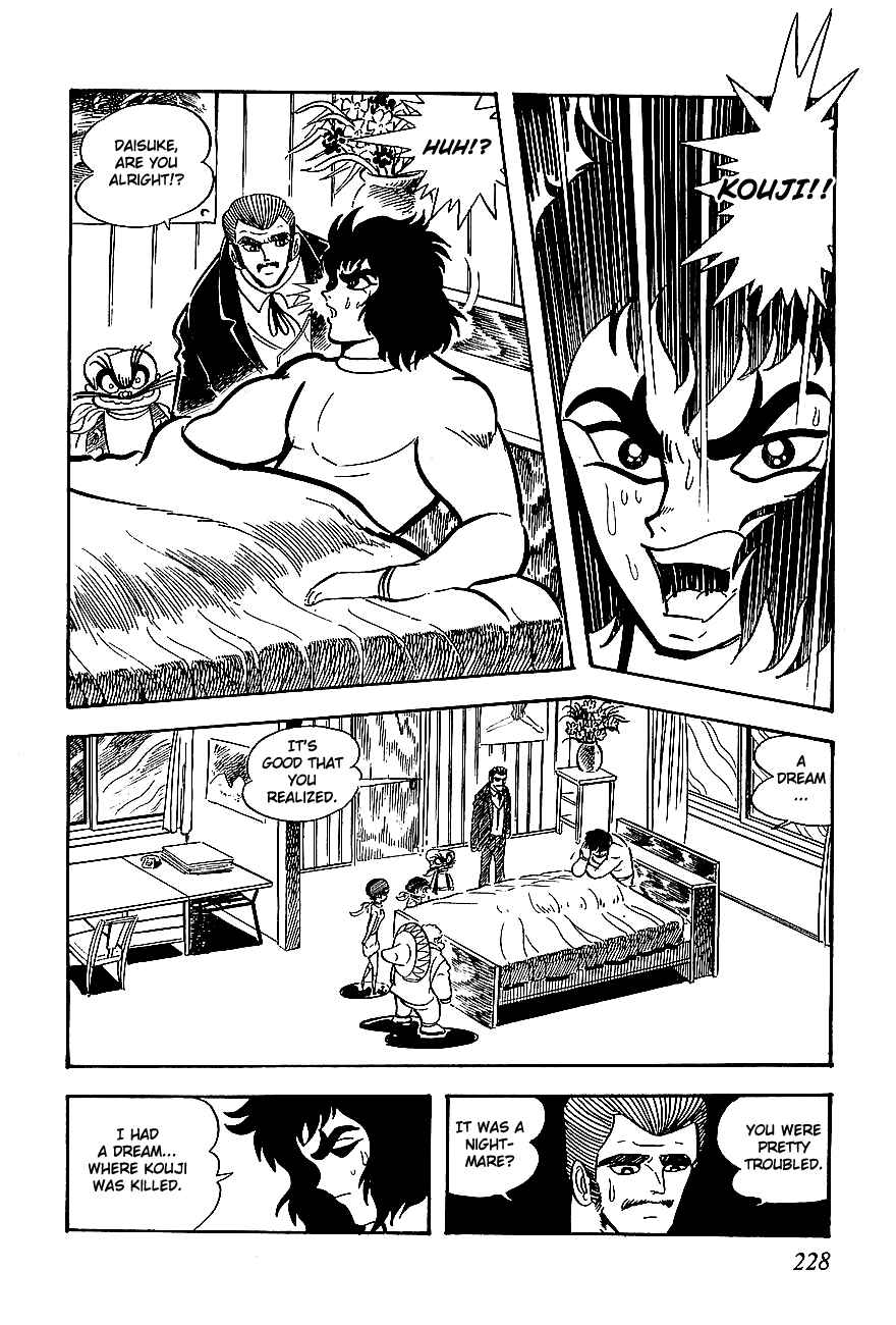 Page 36 Chapter 5 UFO Robo Grendizer
