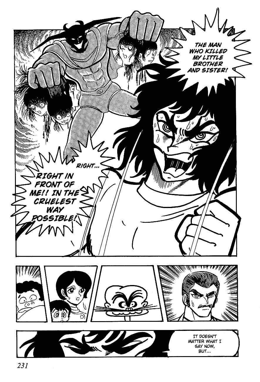 Page 39 Chapter 5 UFO Robo Grendizer