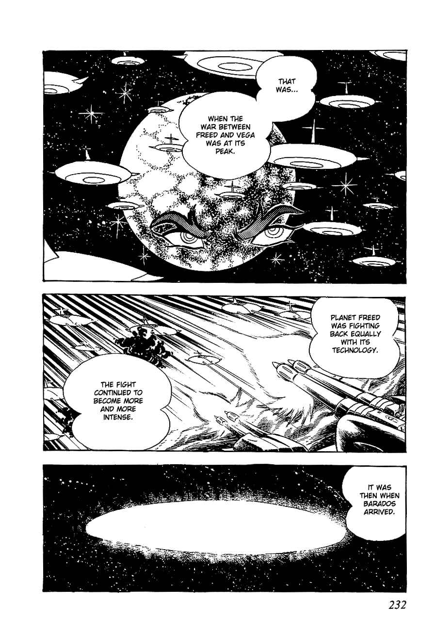 Page 40 Chapter 5 UFO Robo Grendizer