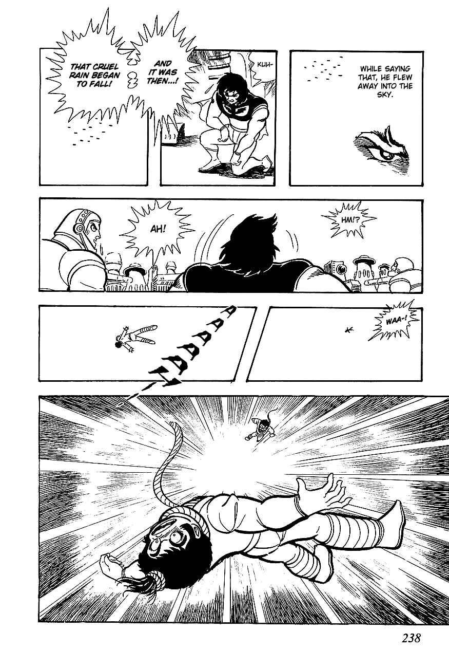 Page 46 Chapter 5 UFO Robo Grendizer
