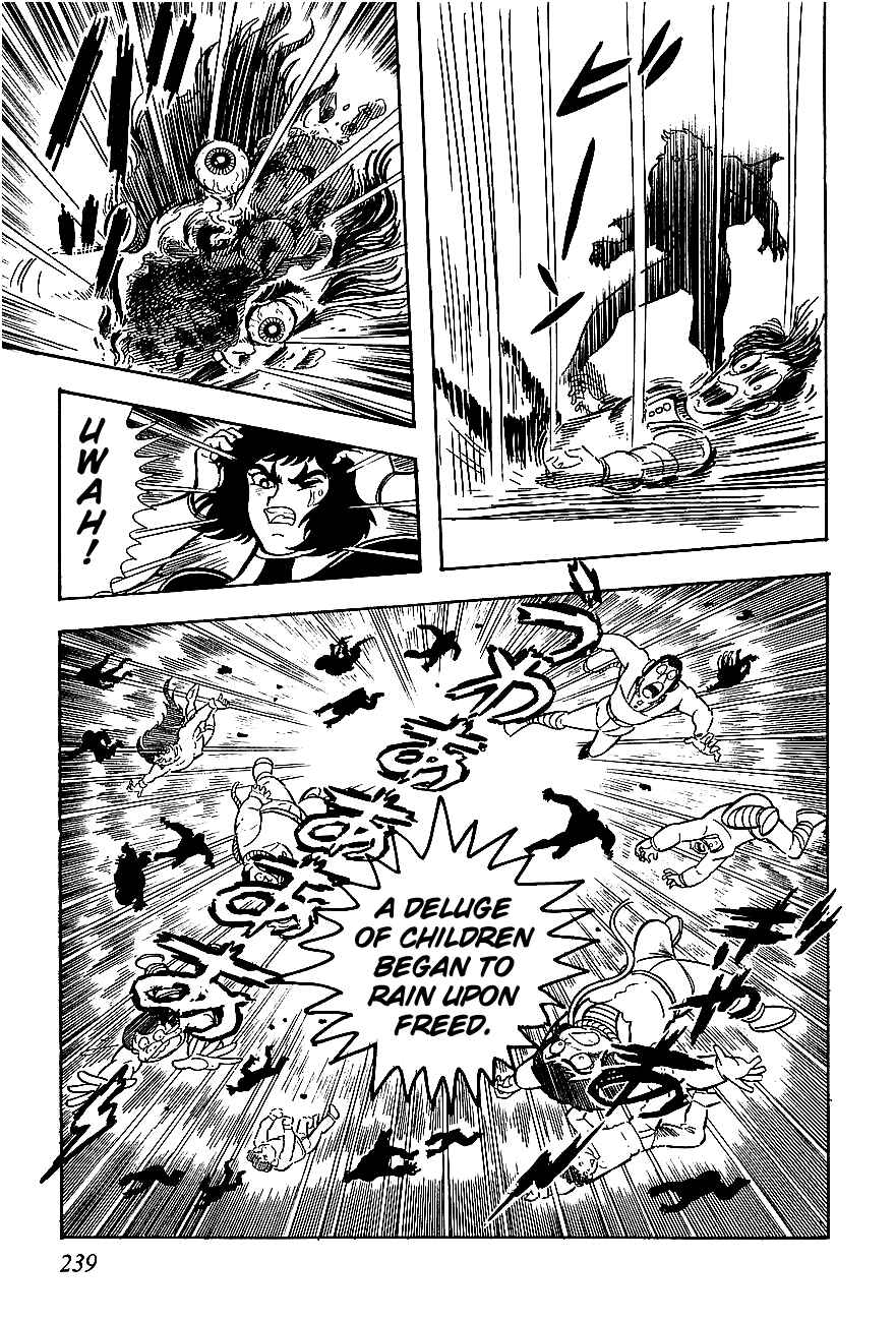 Page 47 Chapter 5 UFO Robo Grendizer