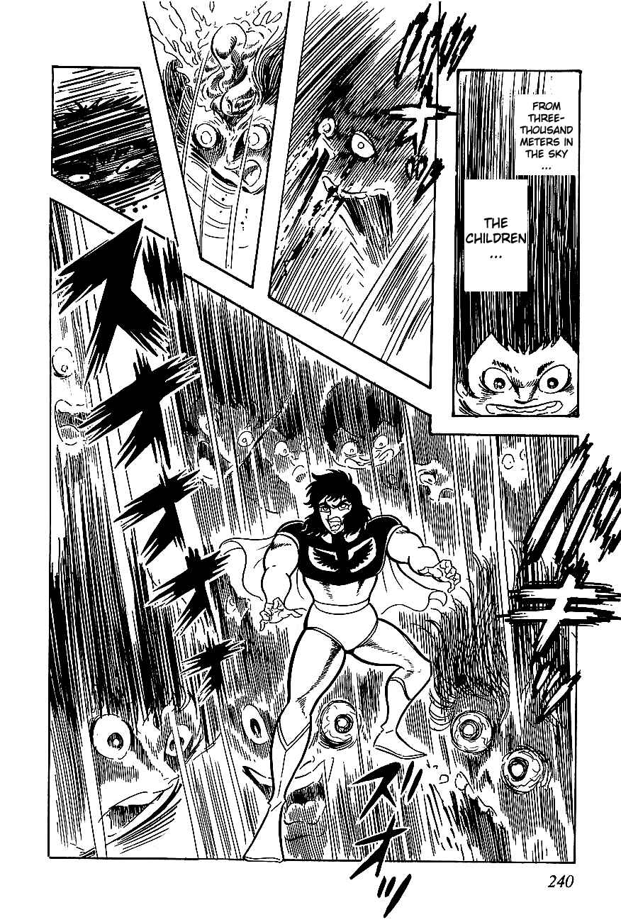 Page 48 Chapter 5 UFO Robo Grendizer