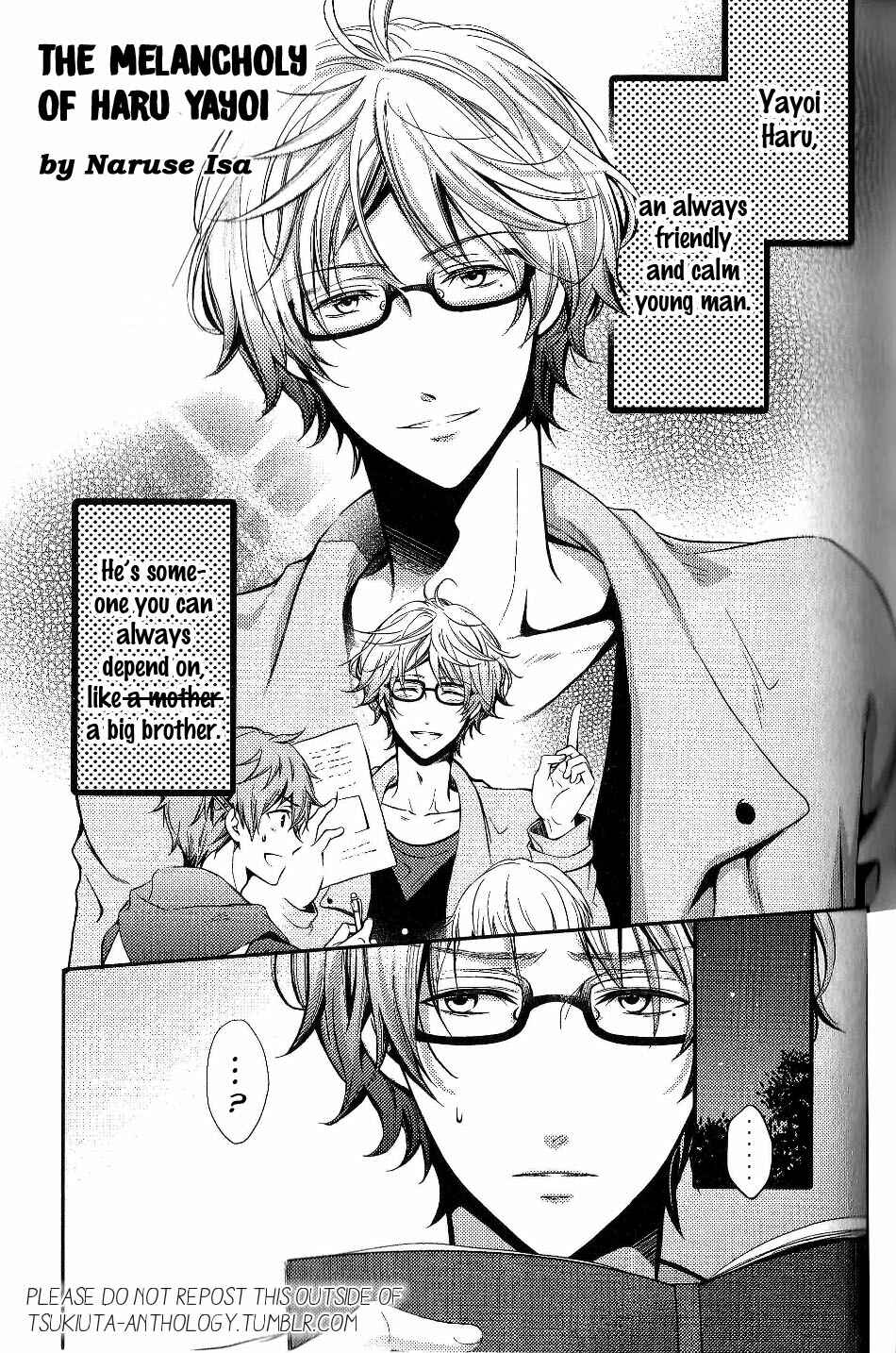 Page 2 Chapter 4 Tsukiuta. Anthology