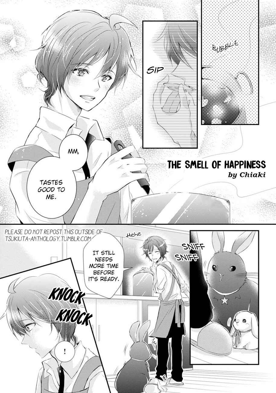Page 2 Chapter 10 Tsukiuta. Anthology