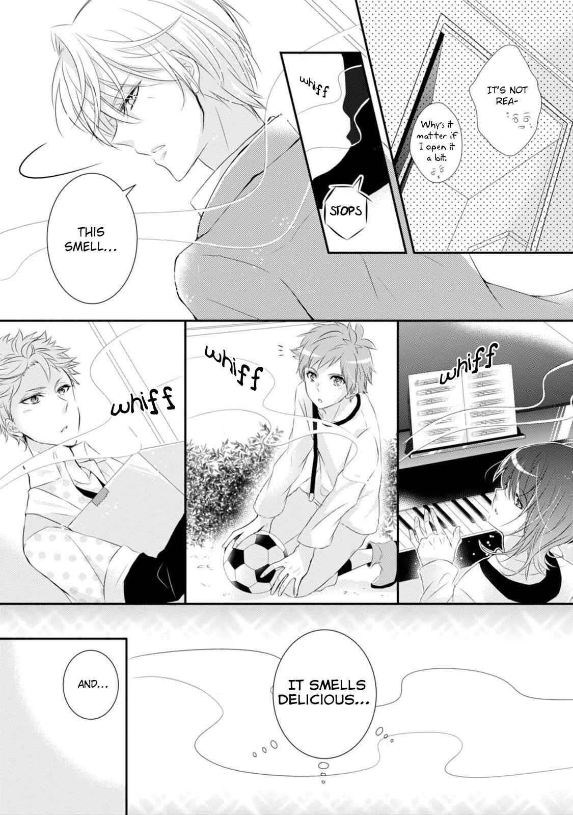 Page 4 Chapter 10 Tsukiuta. Anthology