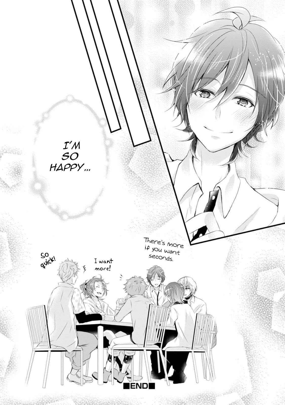 Page 9 Chapter 10 Tsukiuta. Anthology