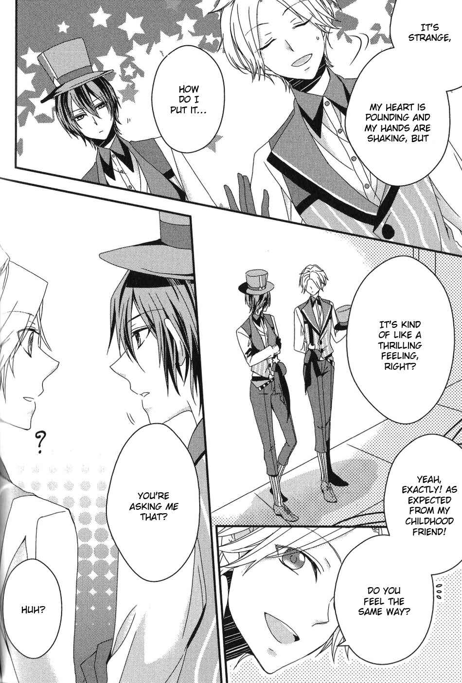 Page 7 Chapter 6 Tsukiuta. Anthology