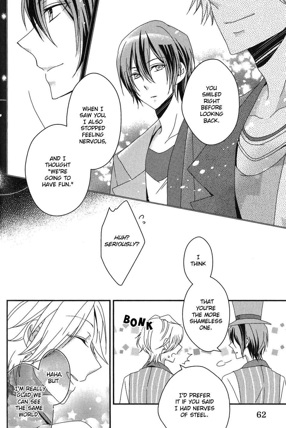 Page 9 Chapter 6 Tsukiuta. Anthology