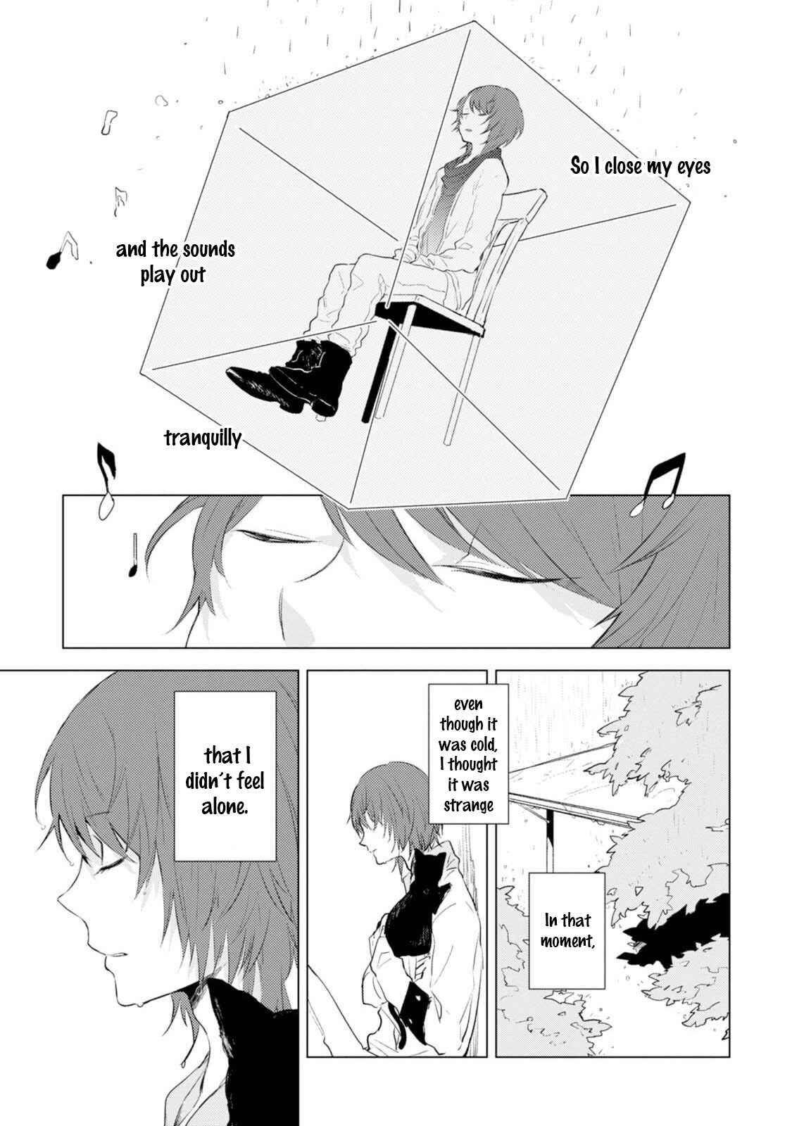 Page 6 Chapter 7 Tsukiuta. Anthology
