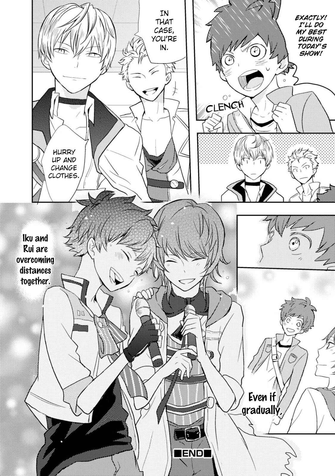 Page 11 Chapter 11 Tsukiuta. Anthology