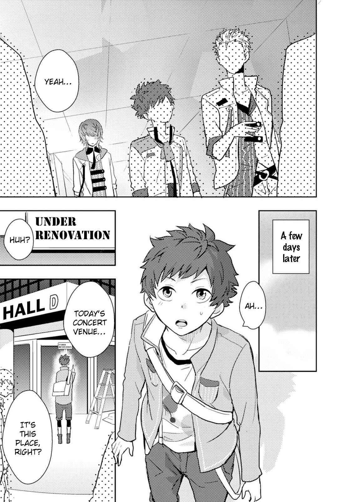 Page 6 Chapter 11 Tsukiuta. Anthology