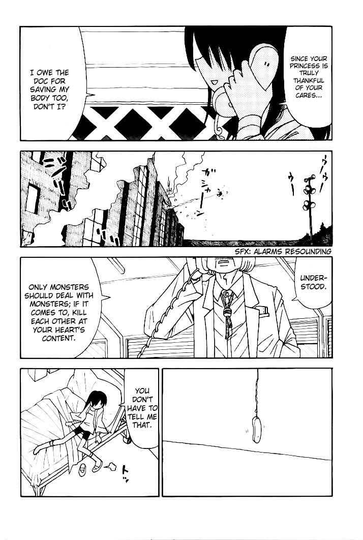 Page 18 Chapter 1 Outside of the Universe