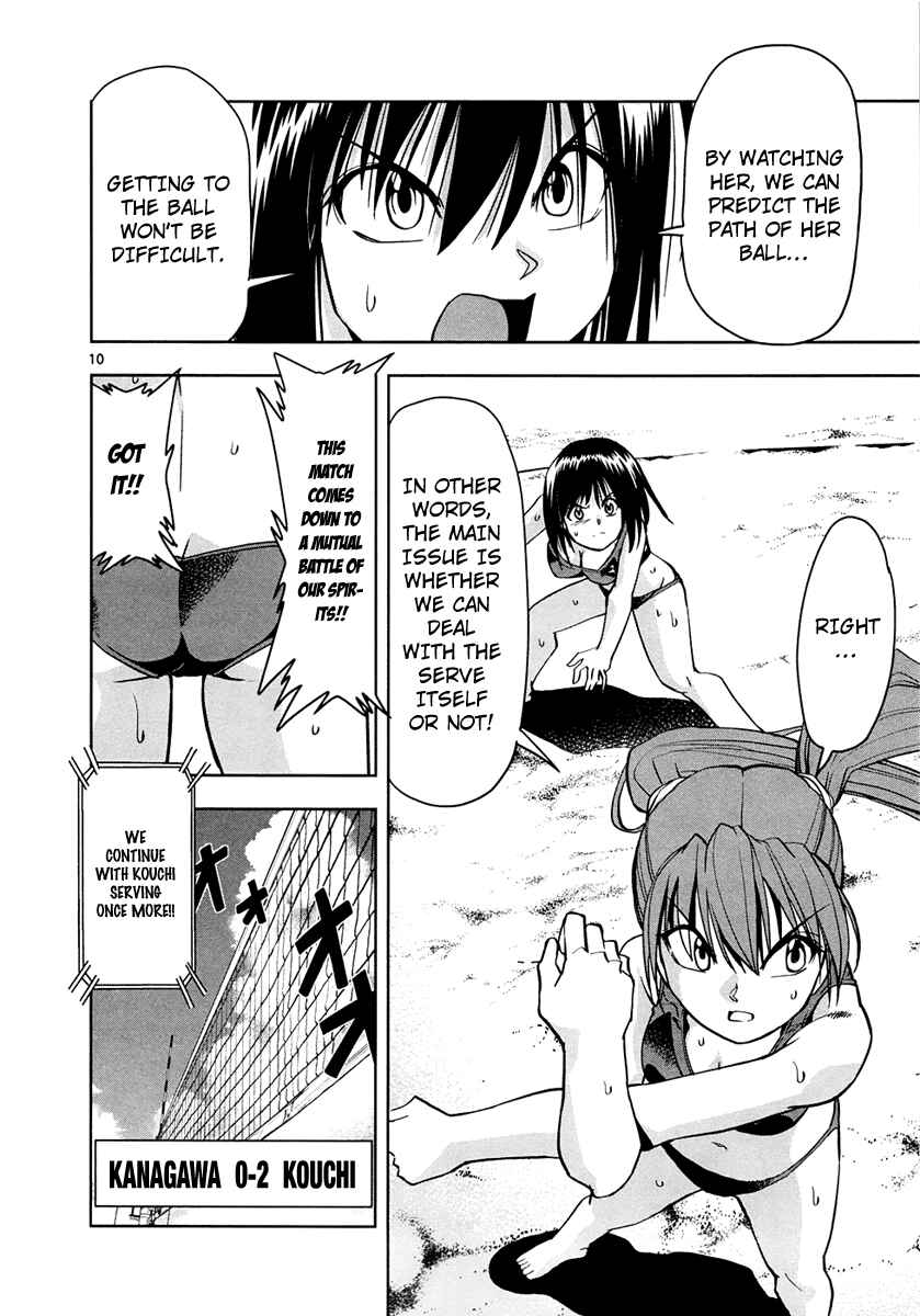 Page 11 Chapter 6 The!! Beach Stars