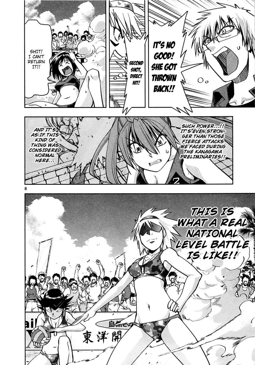 Page 9 Chapter 6 The!! Beach Stars