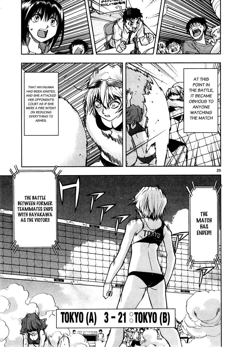 Page 26 Chapter 9 The!! Beach Stars
