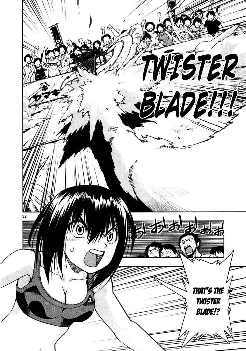 Page 33 Chapter 9 The!! Beach Stars