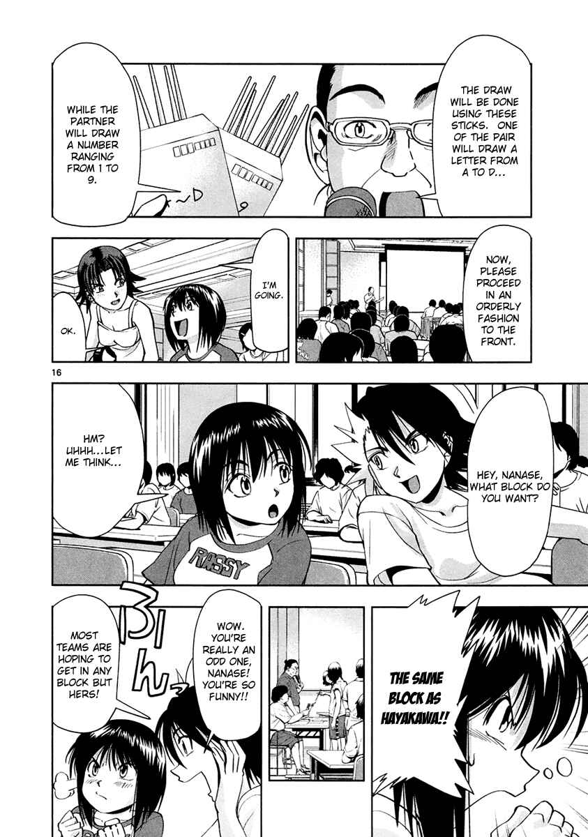Page 17 Chapter 5 The!! Beach Stars