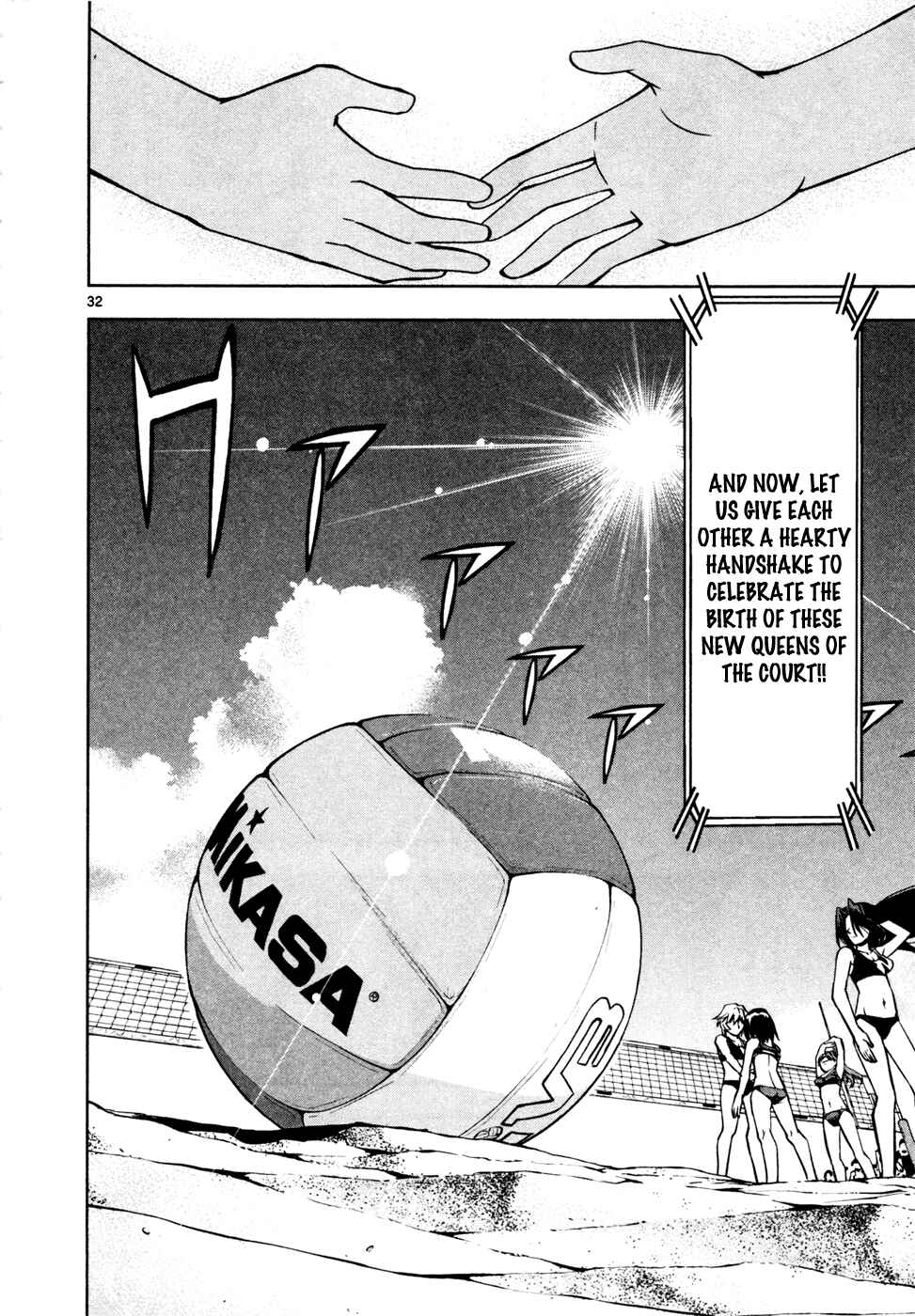 Page 31 Chapter 12 The!! Beach Stars