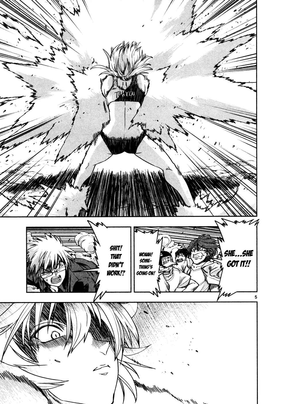 Page 5 Chapter 12 The!! Beach Stars