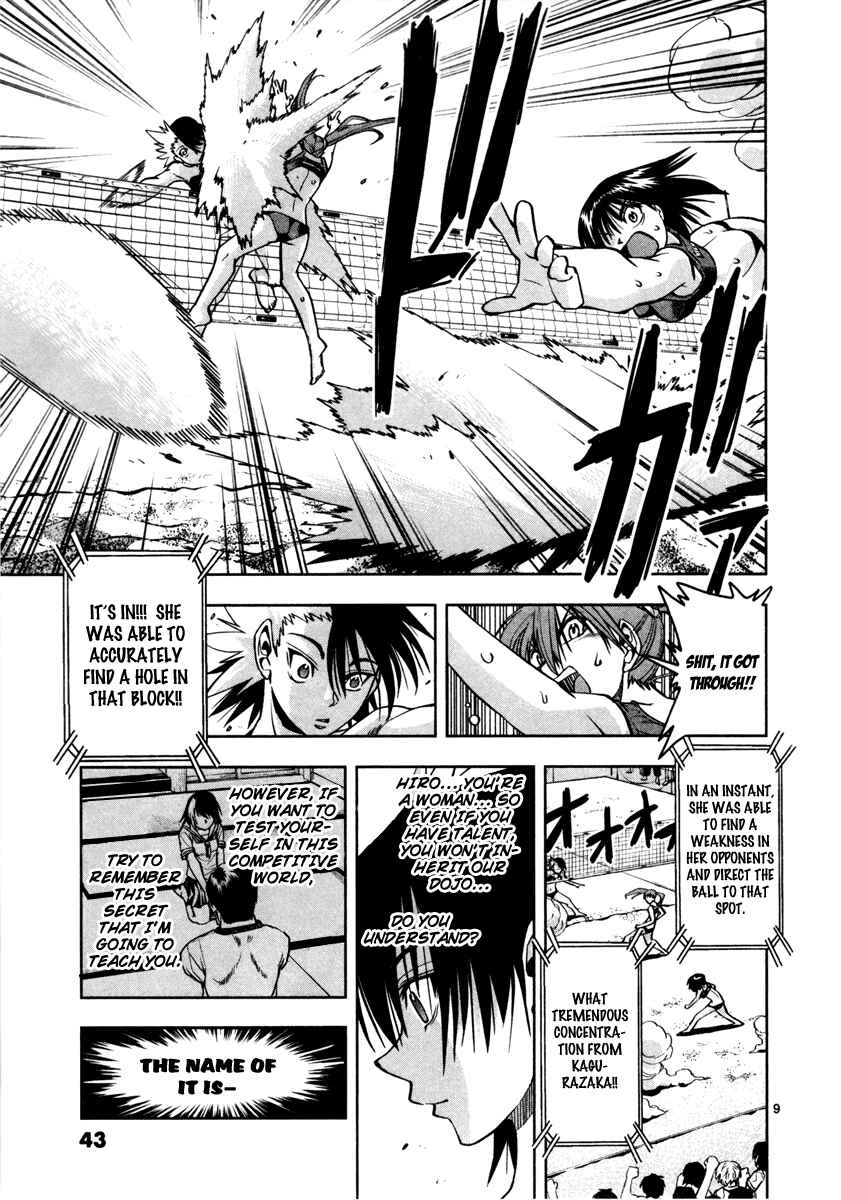 Page 10 Chapter 8 The!! Beach Stars