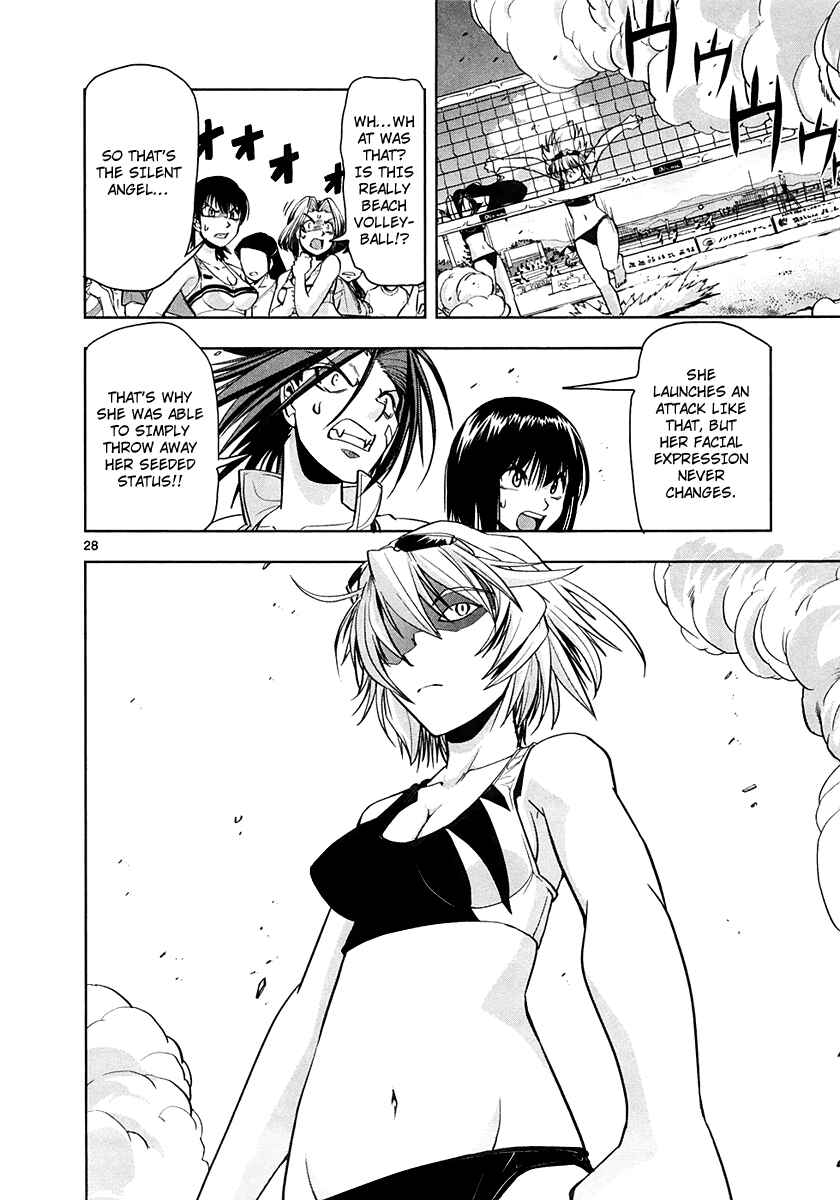 Page 29 Chapter 4 The!! Beach Stars
