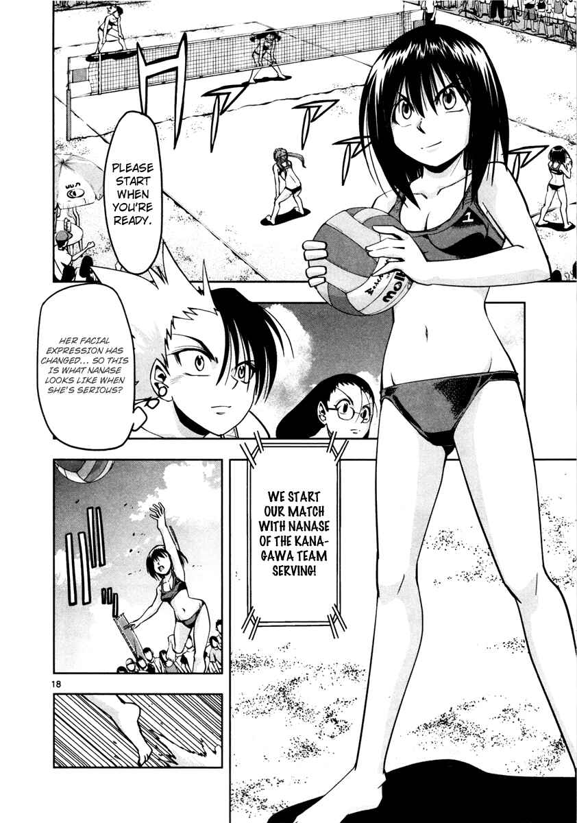 Page 22 Chapter 7 The!! Beach Stars