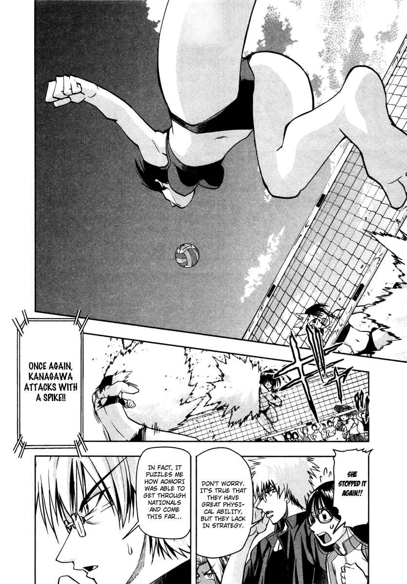 Page 28 Chapter 7 The!! Beach Stars
