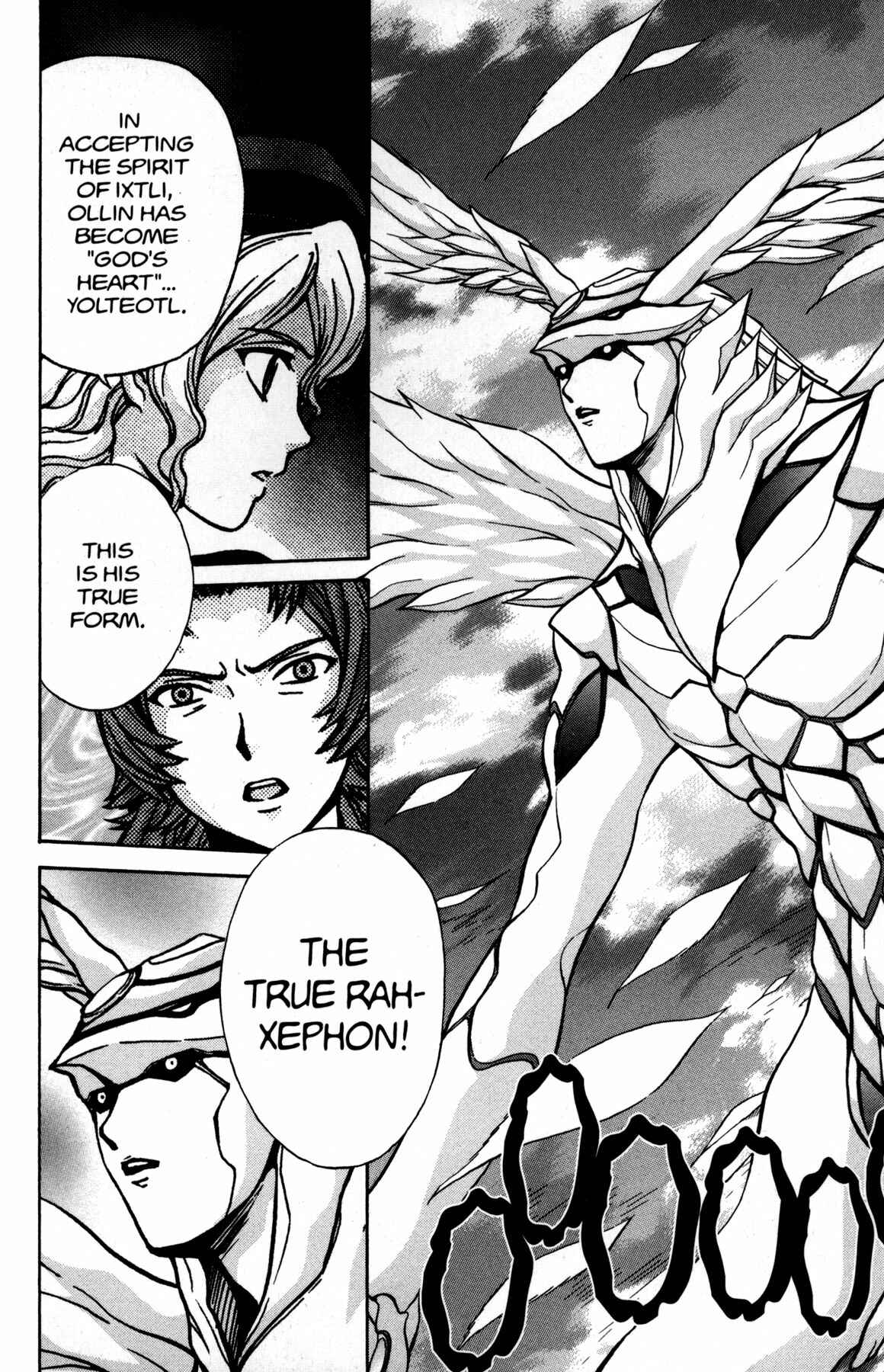 Page 2 Chapter 16 RahXephon