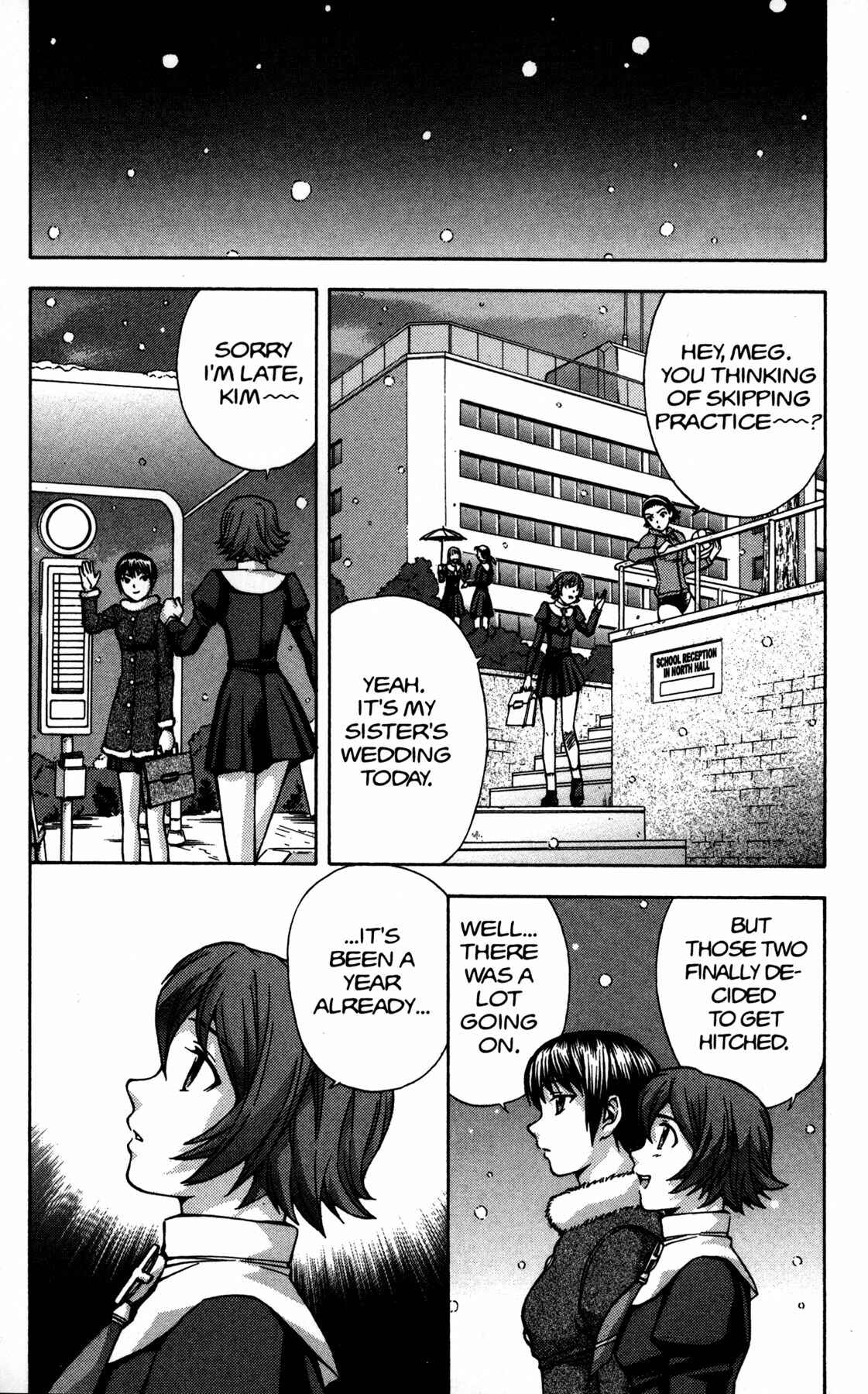 Page 20 Chapter 16 RahXephon