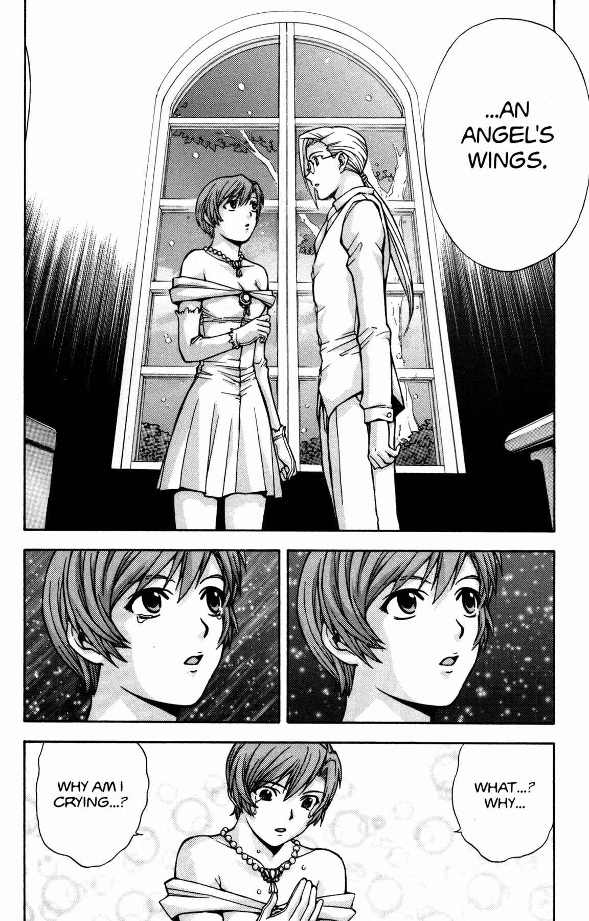 Page 24 Chapter 16 RahXephon