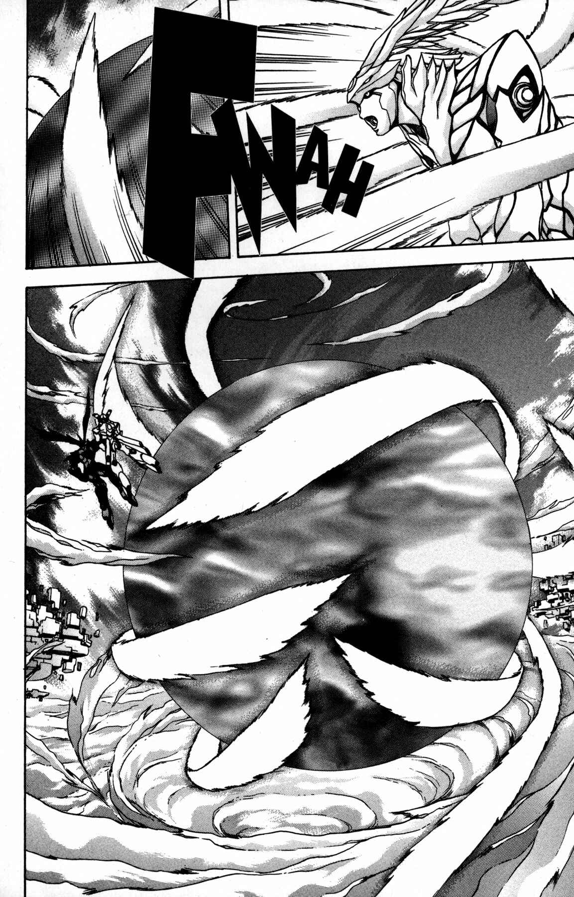 Page 4 Chapter 16 RahXephon