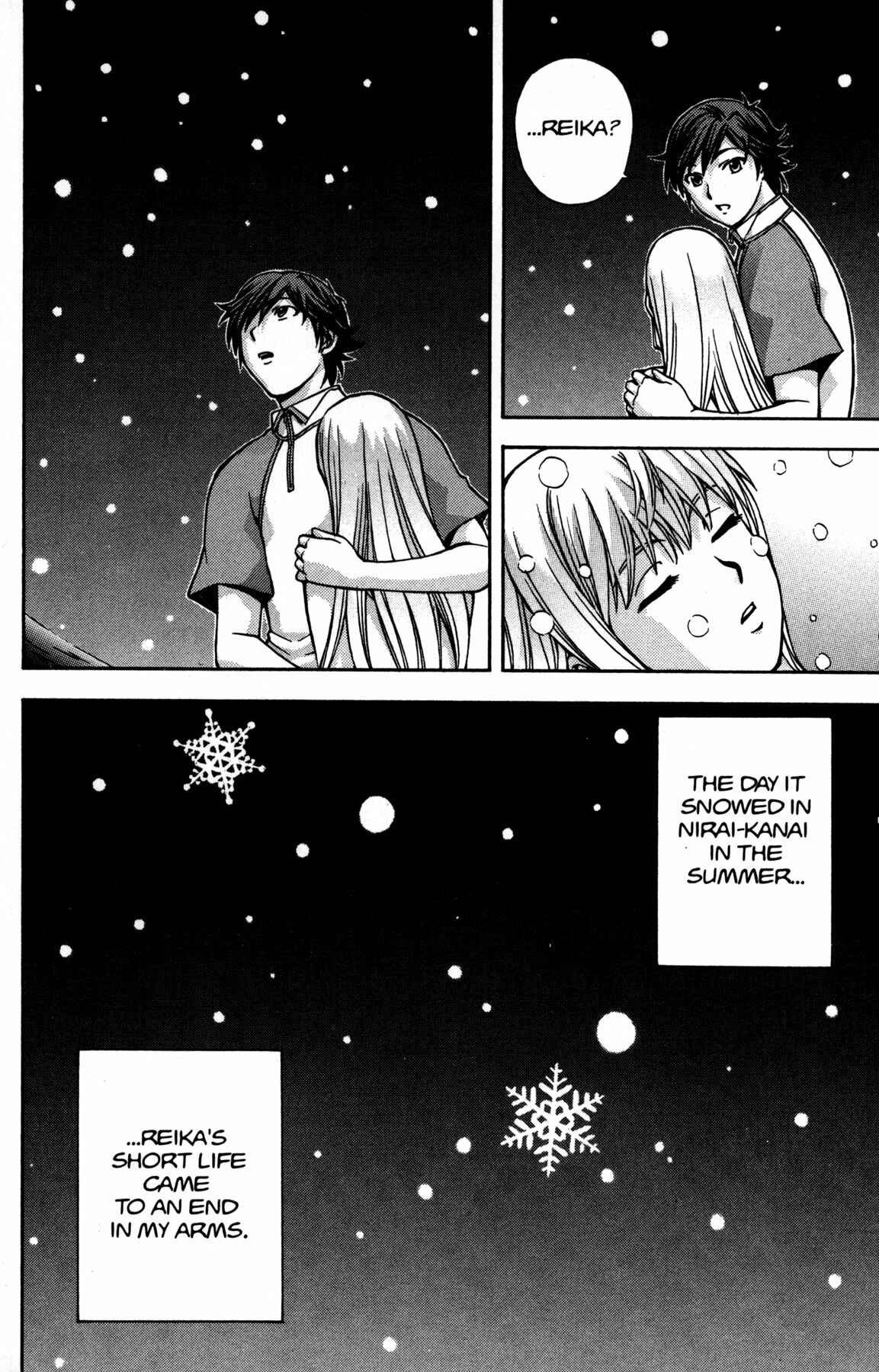 Page 31 Chapter 13 RahXephon