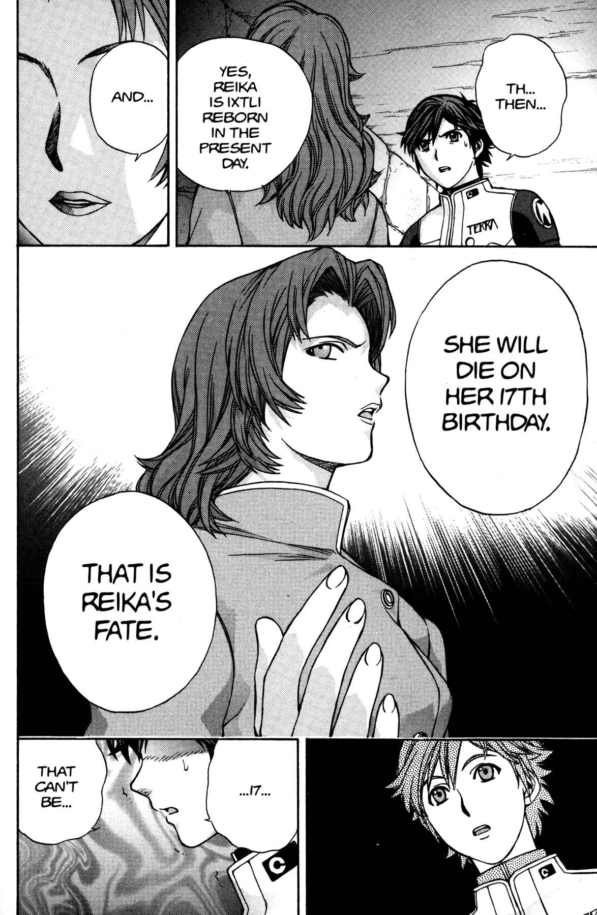 Page 29 Chapter 9 RahXephon